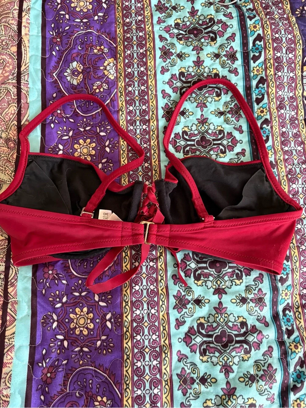 Women’s Red Bikini Top - Victoria's Secret